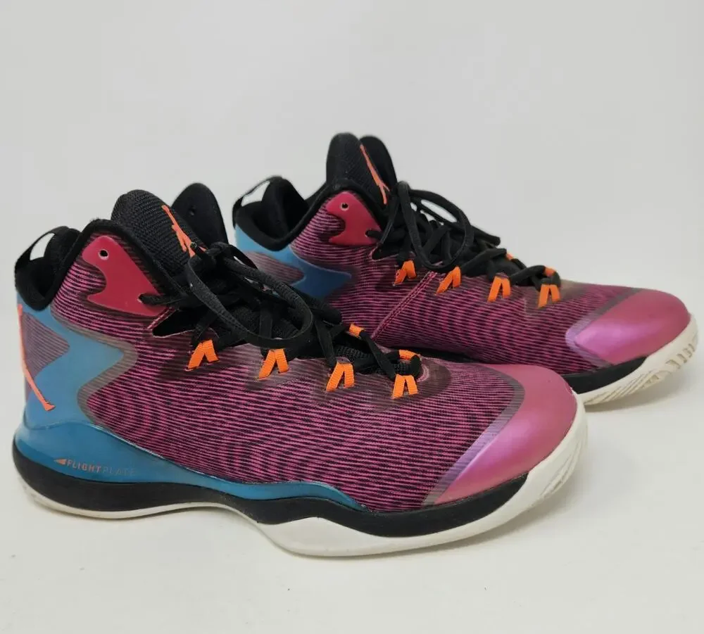 Air Jordan Super.Fly 3 Pink Mens 9.5